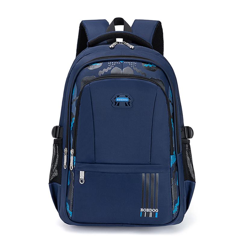 Новые детские школьные сумки — фото 11