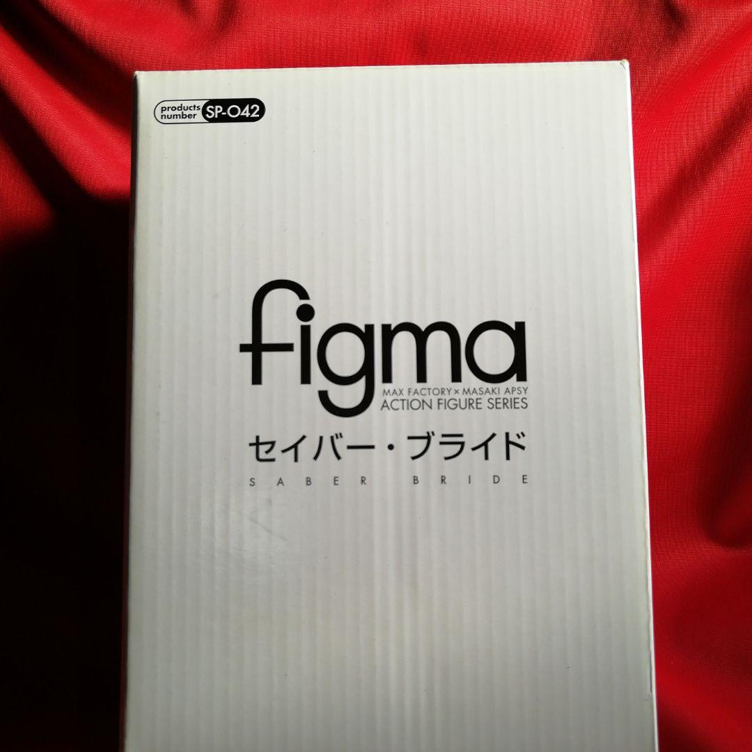 

[Б/У] figma Fate/EXTRA CCC Saber Bride Gaff