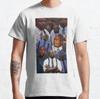 Terry Collage Men Tshirt Loose Menwomen T Shirt Mens 100 Cotton T Shirts Streetwear Mens Fashion Tshirts
