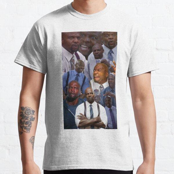 Terry Collage Men Tshirt Loose Menwomen T Shirt Mens 100 Cotton T Shirts Streetwear Mens Fashion Tshirts