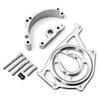 CHINGLAY Front Sprocket Cover: Z900RS 2017-2026 Compatible Aluminum Alloy Lightweight