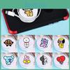 Phone Kpop Bts Stand Holder Bangtan Boys Universal Phone Holder Grip Cute Jin V