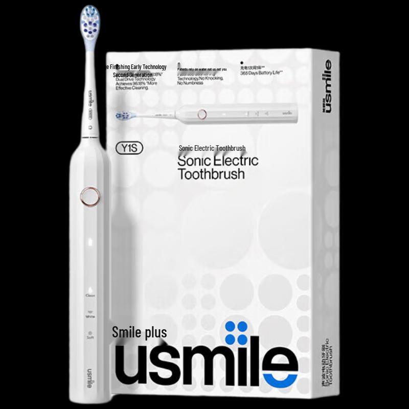 

Usmile Y1S Sonic Electric Toothbrush