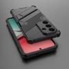 For Samsung Galaxy S26/S26 Pro Case PC + TPU Shockproof Phone Cover with Kickstand