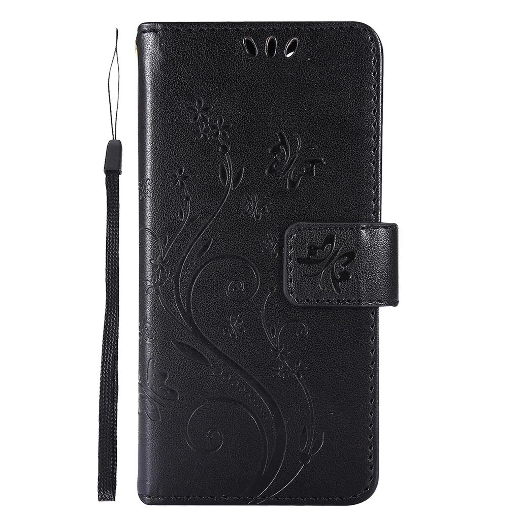 Wallet Flip Phone Case For Coque Samsung Galaxy S24 S23 Ultra S22 Plus S21 FE S20 S10 Plus S10E Card Holder Stand Book Cover