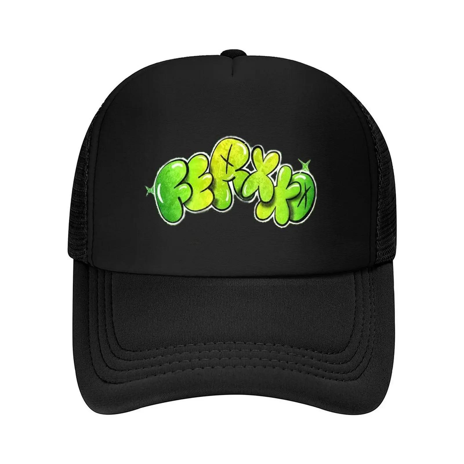 

FERXXO LOGO FEID MOR TSHIRT 3 Baseball Cap F winter hats for men luxury caps sailor cap for men For Men Womens