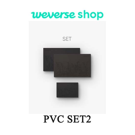 WEVERSE Shop Agust D (BTS) 'D-DAY'