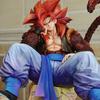 Hotsale Generic Ssj4 Gogeta Super Saiyan 4 Action Figure Pvc Collectible Statue Anime Figurine For Anime Fans Birthday Gift