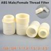 1PC Water Pump Fitting Filter Cup Water Clean Hose Filter Mesh Screen Pipe Filter  Water Tank Filter