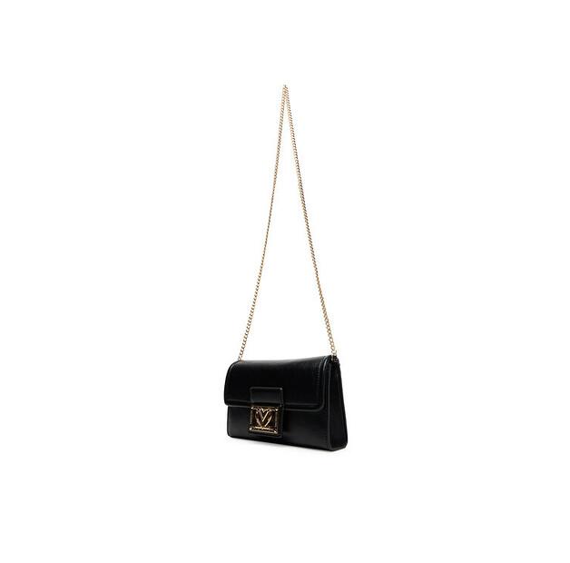Handbag LOVE MOSCHINO JC4093PP1NLI0000 Black