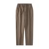 Loose and Comfortable Casual Versatile Men's and Women's Straight Trousers Four-season Casual Trousers