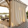 8 Pieces Outdoor Curtain Weight Bags Windproof with Clips WearResistant for