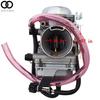 Carburetor 15001-1121 W/ Intake Fit For Kawasaki KLR250 Carb 1987-2005