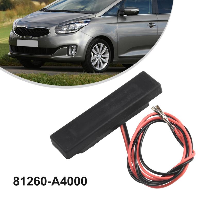 Rear Trunk Lock Boot Release Switch Opening Button For Kia Carens Carnival 81260-A4000 Tailgate Release Switch Button Auto Parts
