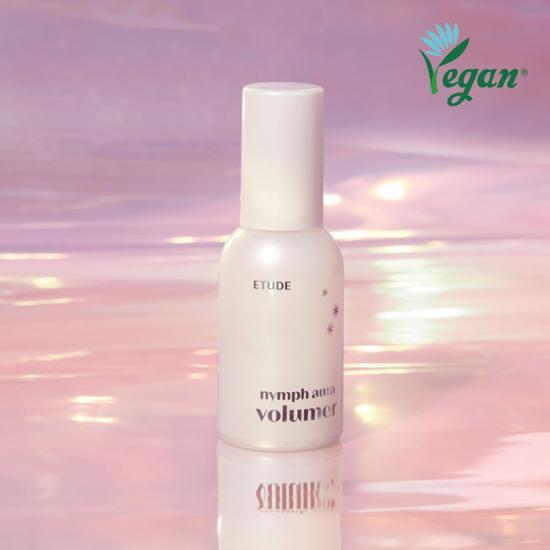 Etude Nymph Glow Volumer - Éclat Rosée Transparent 24g /