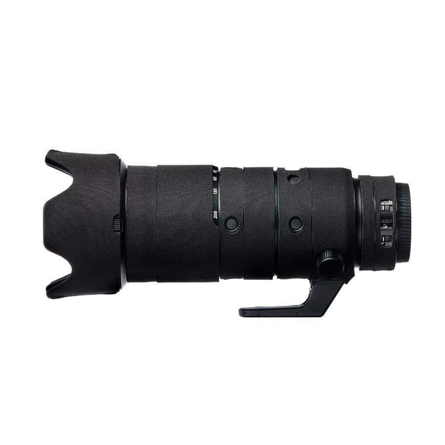 LensOak for NIKKOR Z VR S Black 70-200mm F/2.8