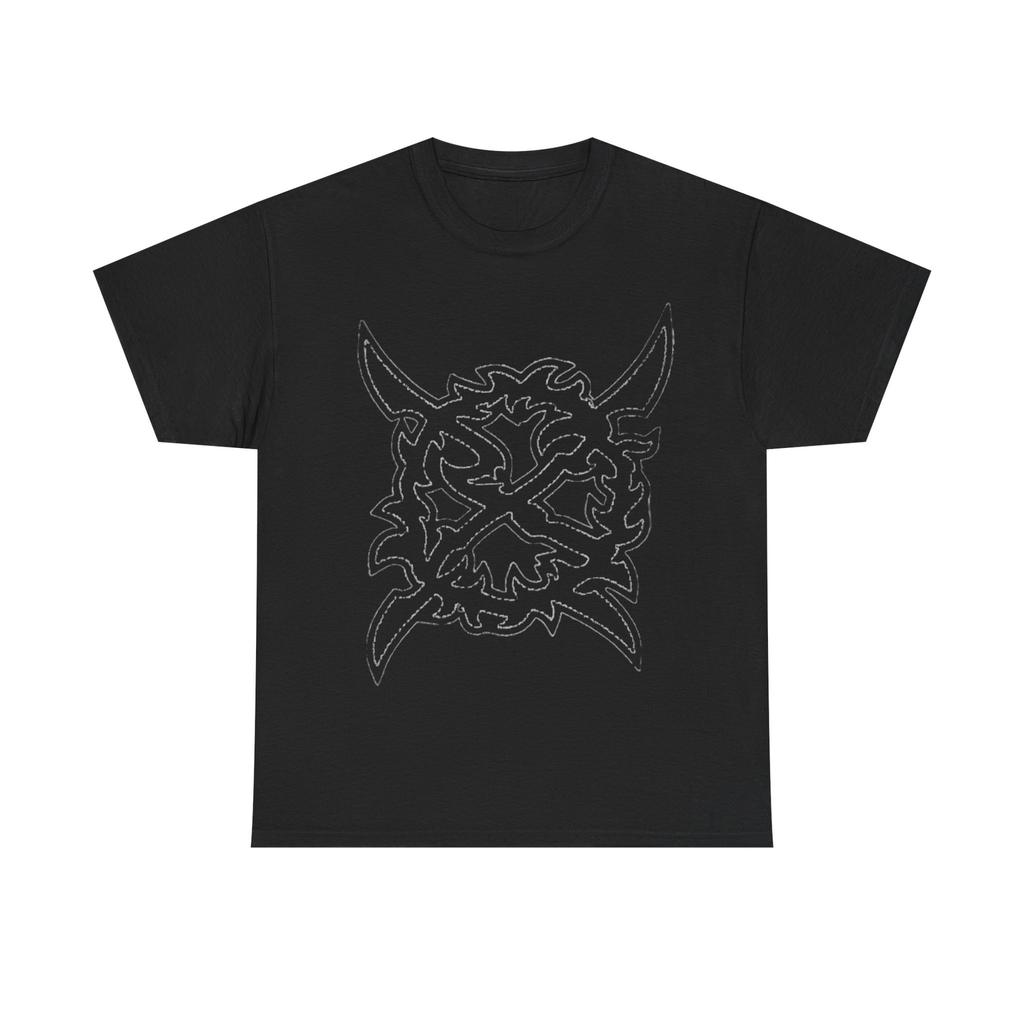 Ken Carson A Great Chaos X Photo Cross Tee T-Shirts Album Tour Merch - All Sizes