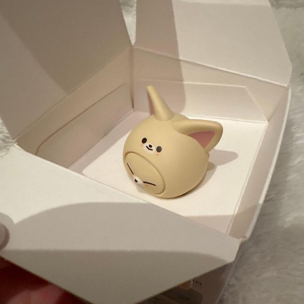 [USED] SKZOO Mini Figure Foxl.ny Ian Straykids