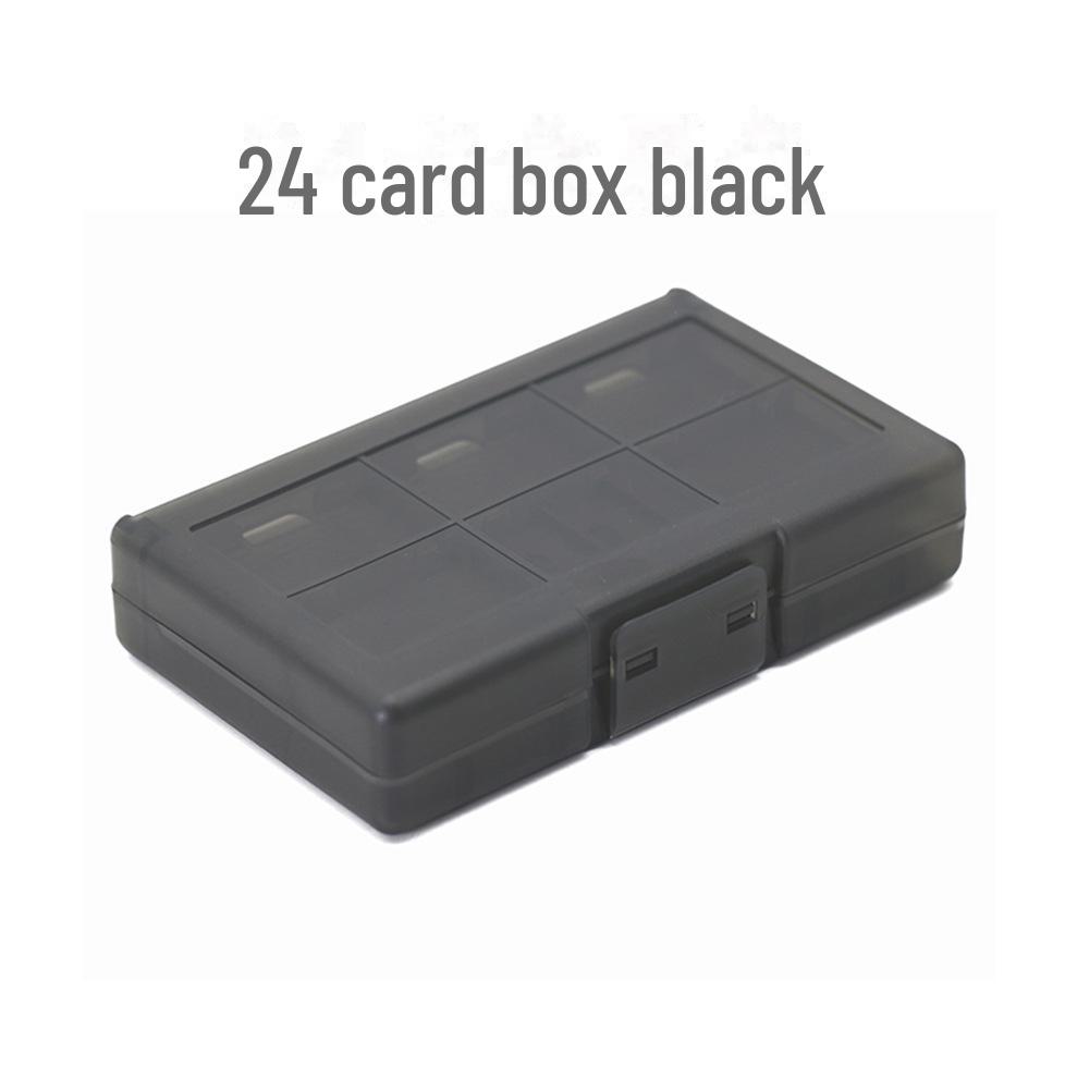 Cutie de depozitare pentru cartușe Nintendo Switch: Conține 12+2 jocuri