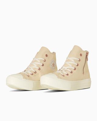 31313491 Women's All Star Light PLTS PG Z Hi Cream (Women's)