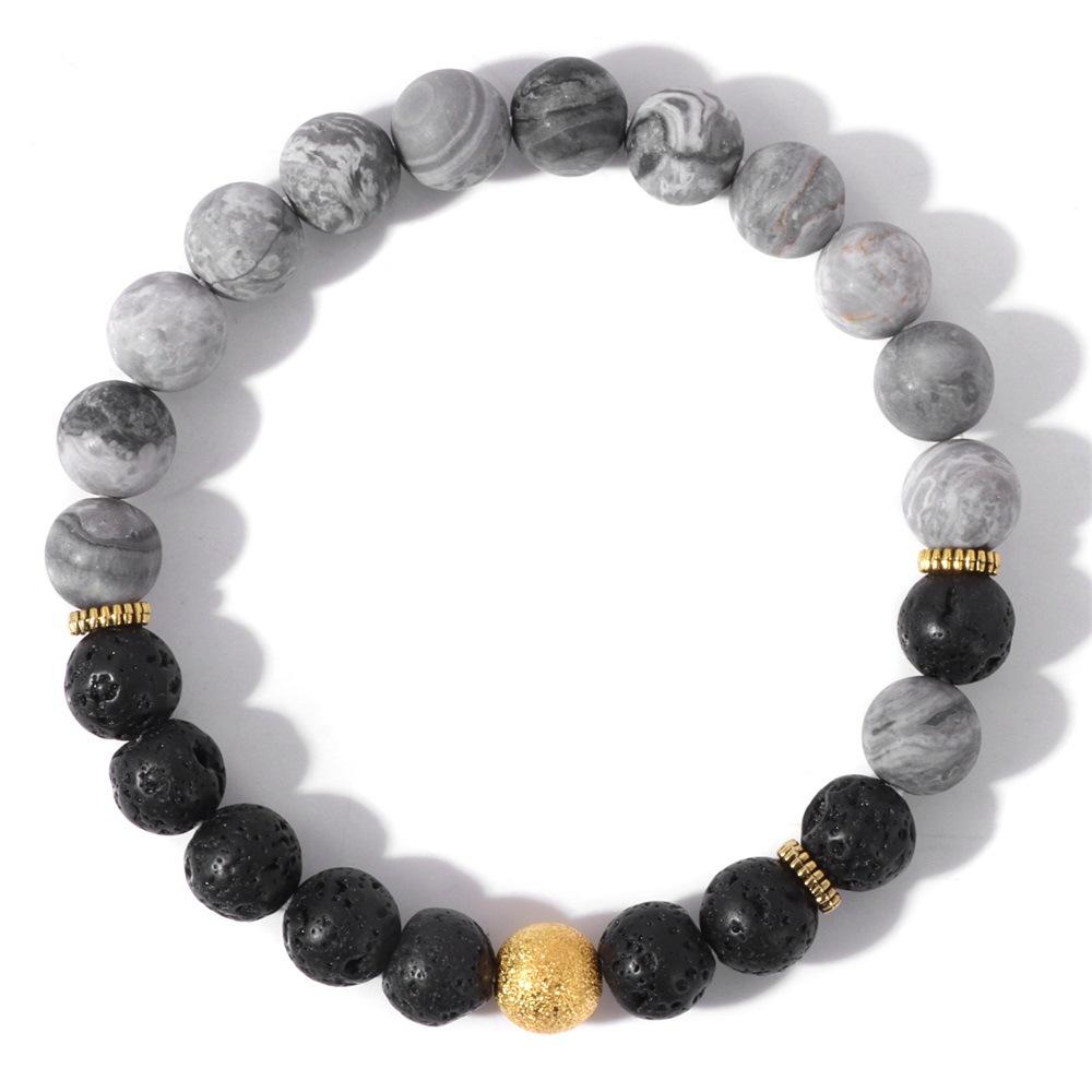 

JYL TS Bracelet Men s Cosmic Design Boosts Confidence And Career Prosperity FD10358-19CM шартрез