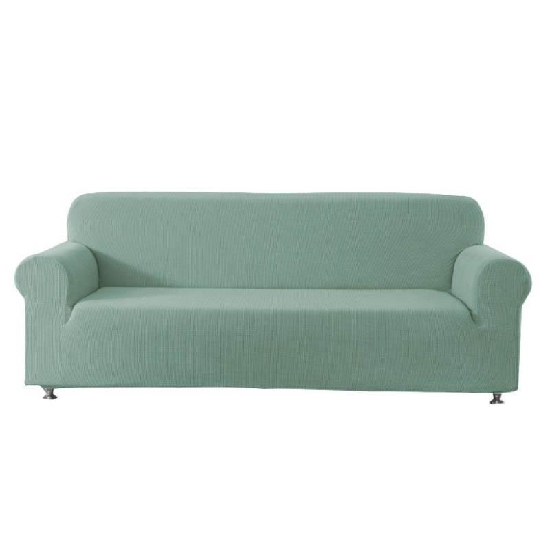 Uniwersalny, wszechstronny, zagęszczony, elastyczny, prosty, nowoczesny stylOkładka na sofę Zwolnij pełną osłonę z tkaniny antypoślizgowej