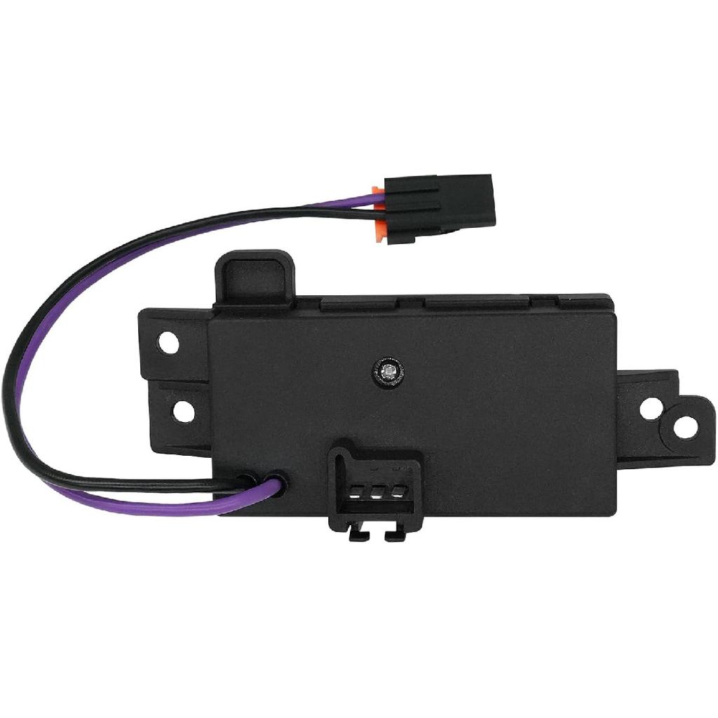 Marsflex Blower Motor Resistor 4P1516 2003 2004 2005 2006 For Chevrolet Chevy Tahoe Silverado Trailblazer, For GMC Yukon Envoy, For Cadillac Escalade