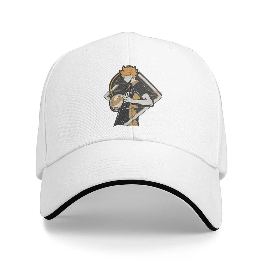 Haikyuus Baseball Cap Hinata Shoyo 3 Vintage Trucker Hat Summer WoUnisex Unisex Hiking Fishing Baseball Caps