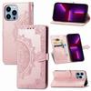 Flip PU Leather Wallet Case for iPhone 17 Air 16 13 11 14 15 Pro Max 16E Plus 12 Mini Magnetic Card Slot Holder Cover XL005