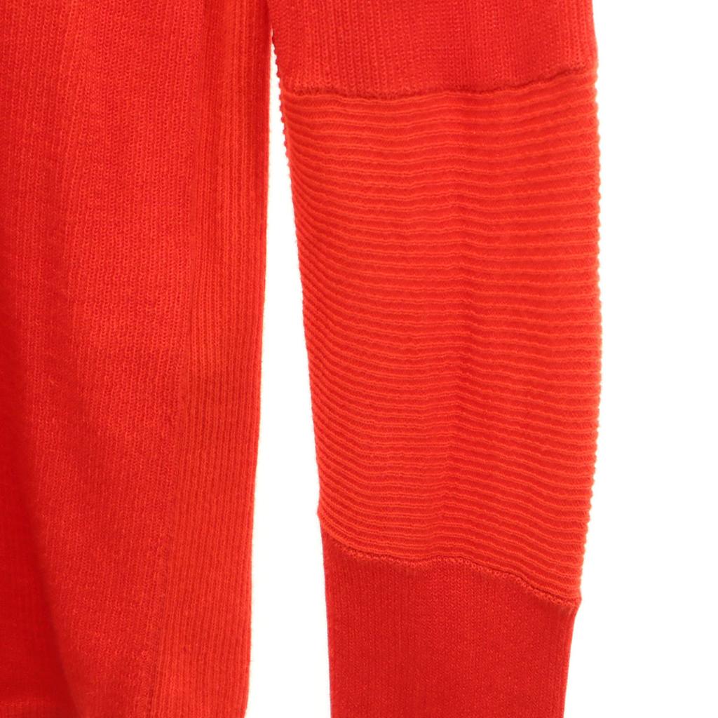 ARMANI EXCHANGE Long sleeve knit S Red Men's Used