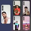 R-Ryan C-Castro  Phone Case For Samsung Galaxy A73,A72,A71,A70,A52,A51 Others Soft Black Cover