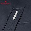 MONTAGUT Men's Business Casual Lapel Jacket