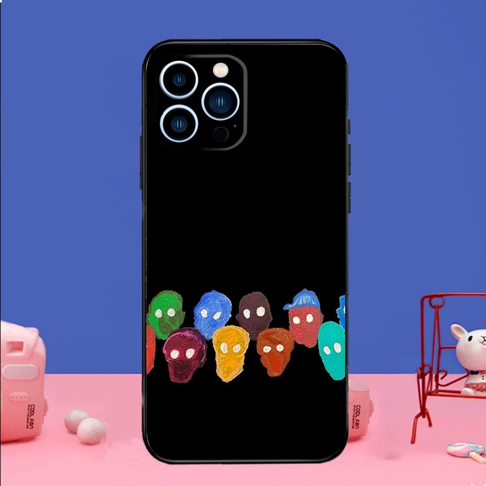 

Никто не слушает Чехол для телефона Z-ZAYN Для iPhone 14,13,12 Mini 11 Pro XR,X,XS,MAX 6S,7,8 Plus Силиконовый чехол Мягкий черный iPhone7plus