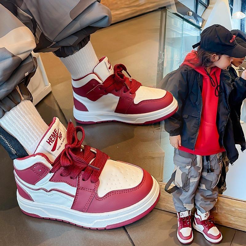 Модные повседневные высокие кроссовки для сноуборда осень и зима новые кроссовки — фото 3