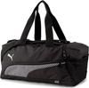 PUMA Fundamentals Sports Bag Padded Base Black