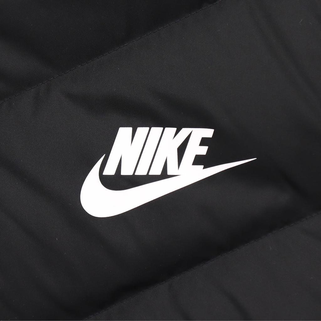 Nike Down Jackets Men's Hooded Non Detachable Moderate AA8854-010