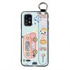 Cartoon Phone Holder Phone Case For UMIDIGI Bison GT2/GT2 Pro Fashion Design Silicone Ring Wrist Strap Dirt-resistant