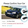 for Volkswagen VW Golf 5 MK5 Golf V Rabbit 1K GTI 2004~2009 Car Wiper Blade  Front Windscreen Windshield Wipers Car Accessories