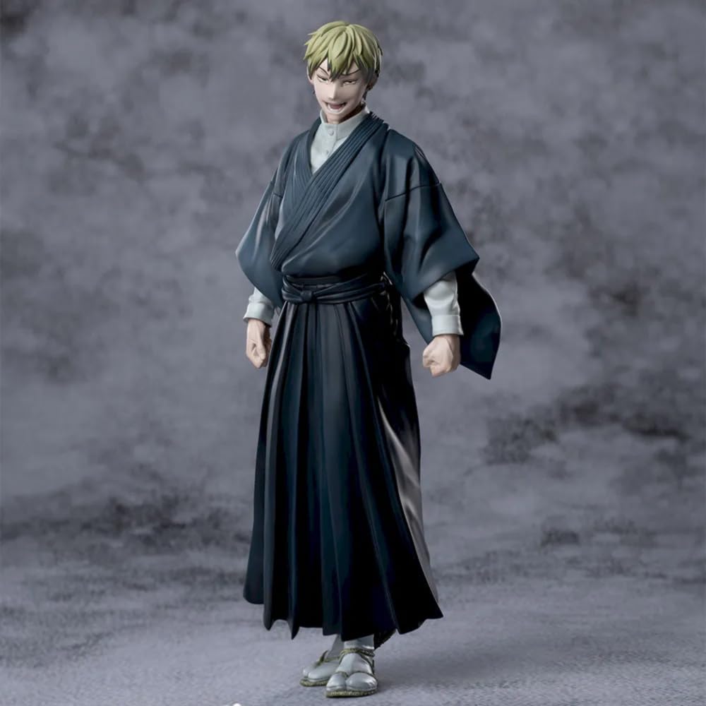 Jujutsu Death Reversal XStellar Zenin Naoya Figure Kaisen