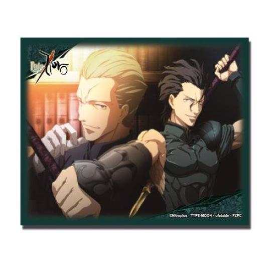 Bushiroad Sleeve Collection HG 204 (High Grade) Vol. Fate/Zero Kayneth & Lancer