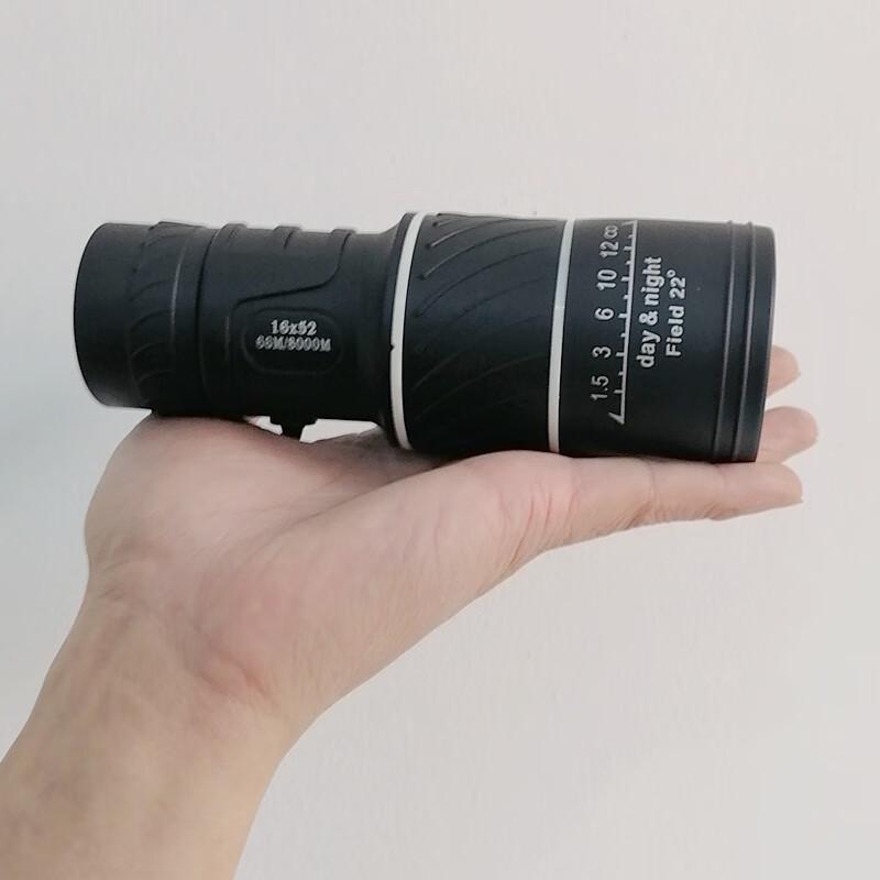 Miflame HD Monocular Telescope