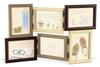 Kishima Photo Interior Photo Service Wall 6 Frame, Frame, Stand, Size, Large, Tabletop, Horizontal, Mounted, Brown, Windows, Multiple, Bran, KP-31290