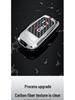Key Cover for Toyota Land Cruiser LC300, Prado, and RAV4