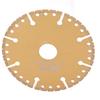 Diamond Saw Blade Multi Purpose Segmented Circular Cutting Disc Wheel for Stone Masonry 115 X