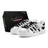 Originals SUPERSTAR Skateboard Shoes Unisex Low Top Gray IH8659(TeamS2-S-BOX)