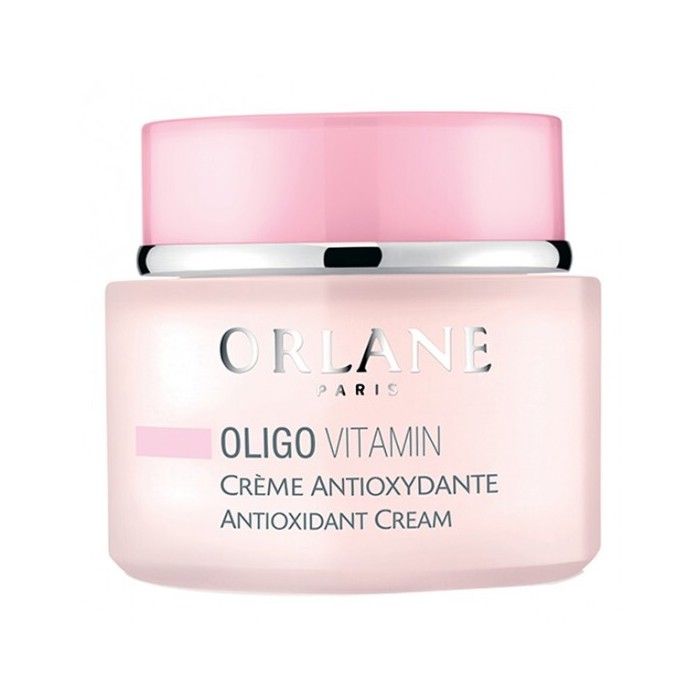 Crème antioxydante - Orlane - Oligo Vitamin - 50ml - Gelée - Sans parabène
