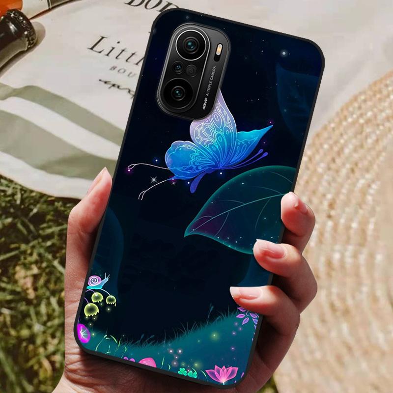 For Xiaomi Mi 11i  Mi11i Case Back Cover For Xiomi Mi11i  Phone Case Protective Coque Bumper for Xiaomi Mi 11i 6.67 Fundas