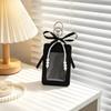 Stylish Clear Photocard Holder INS Kawaii Decorative Protective Photo Card Sleeve for Girls Birthday Gifts