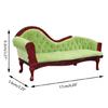 Cute Dollhouse Mini Living Room Armchair Dollhouse Furniture Toy Lovely Couch