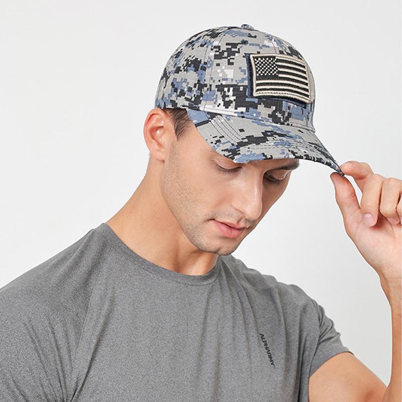 Pánská vyšívaná kšiltovka jarní podzimní venkovní kšiltovka